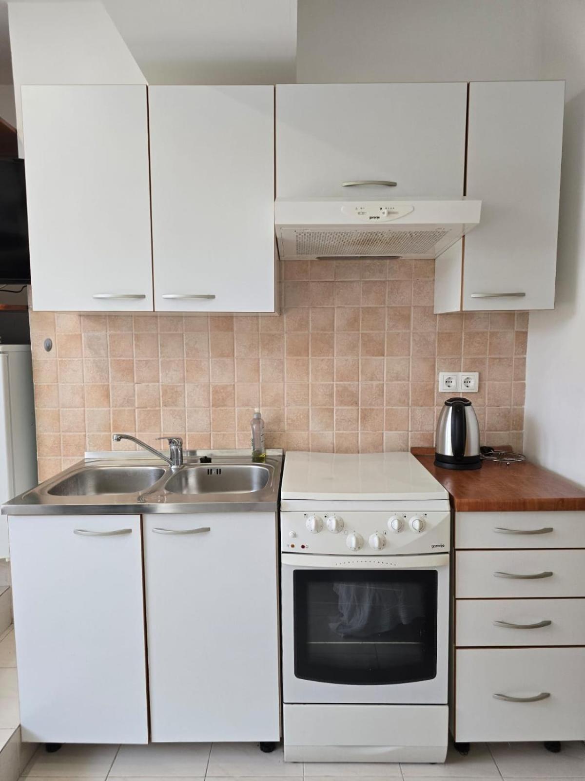 Apartment Ella Banjol Εξωτερικό φωτογραφία